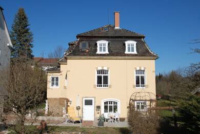 Villa zum Kauf 490.000 € 6 Zimmer 118 m² 1.898 m² Grundstück Stublach Gera / Langenberg 07552