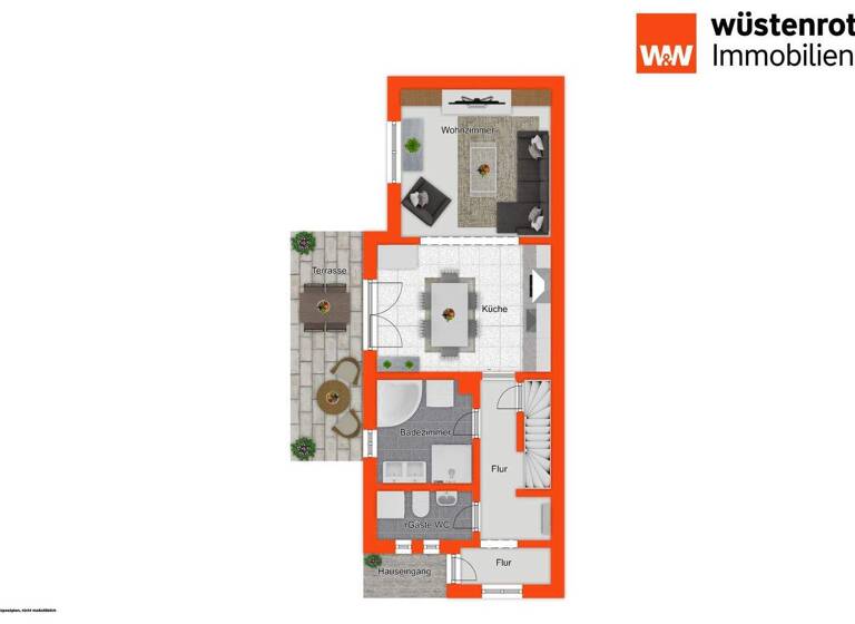 Doppelhaushälfte zum Kauf 395.000 € 4 Zimmer 120 m² 244 m² Grundstück Parkstetten 94365