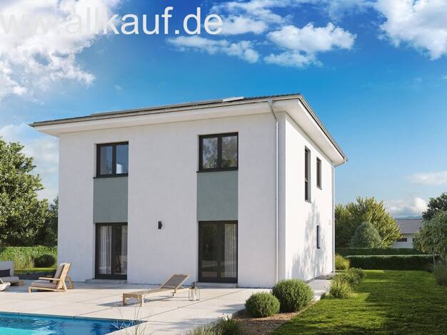 Einfamilienhaus zum Kauf 610.469 € 5 Zimmer 163,3 m² 617 m² Grundstück Landsberg 86899