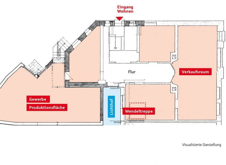 Wohnung zum Kauf 8 Zimmer 110 m² Mitte Ulm 89073