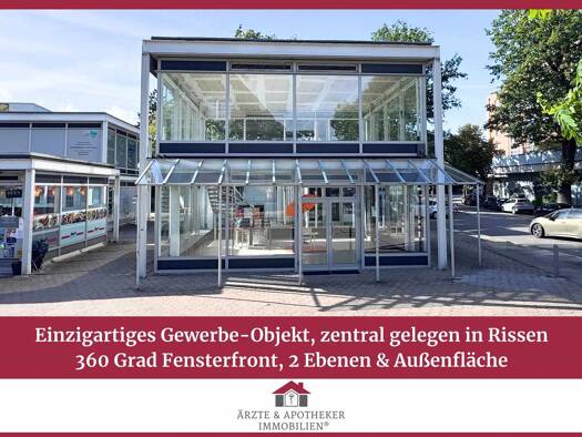 Bar/Café zur Miete 1.980 € 119,8 m² Gastrofläche Rissen Hamburg 22559