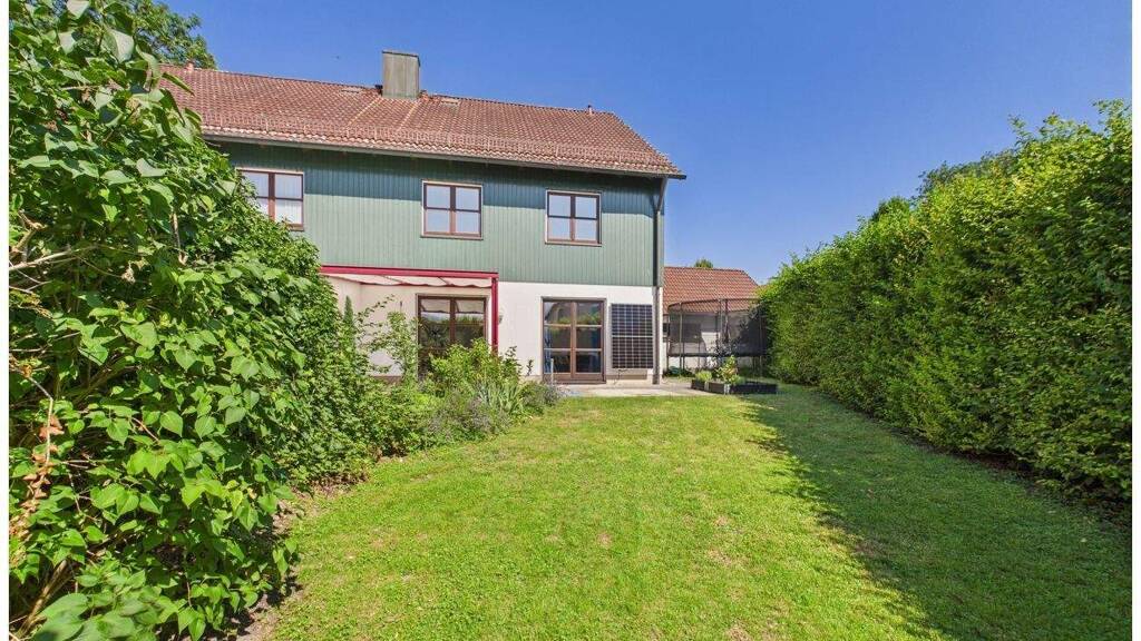 Doppelhaushälfte zum Kauf 945.000 € 7 Zimmer 174 m² 464 m² Grundstück frei ab sofort Dietersheim Eching 85386