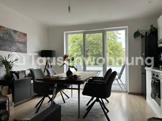 Wohnung zur Miete Tauschwohnung 400 € 2 Zimmer 49 m² 3. Geschoss Potsdam West Potsdam 14471