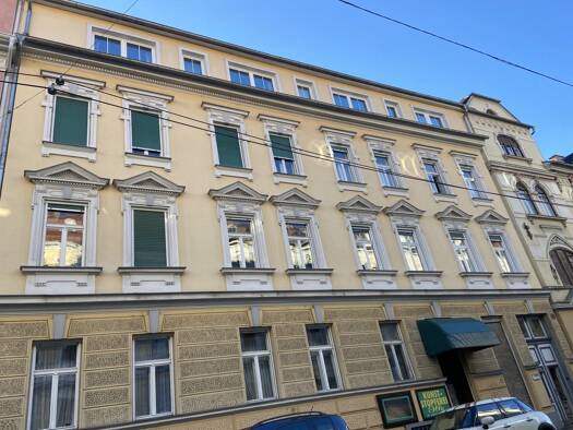 Büro zum Kauf 109.000 € 2 Zimmer Steyrergasse Jakomini Graz 8010