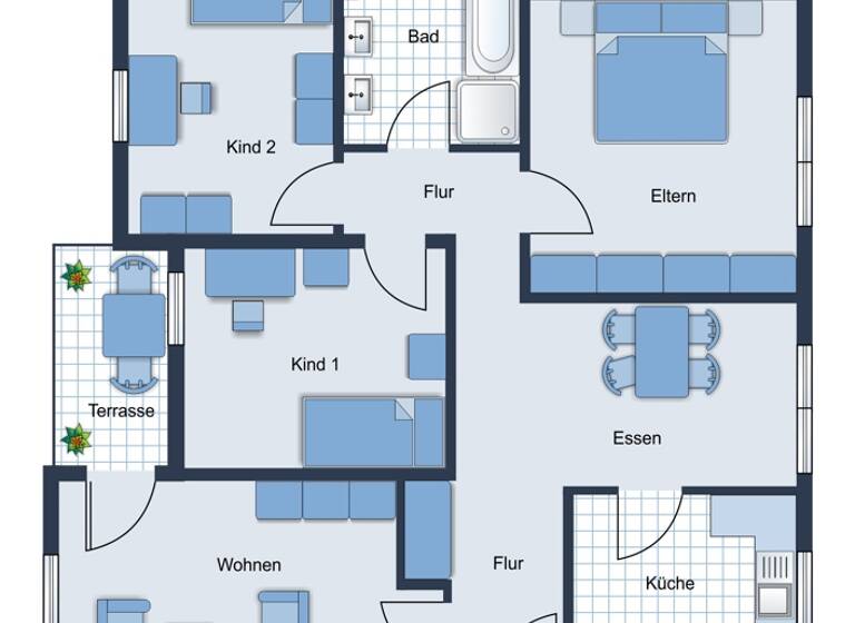Wohnung zum Kauf 198.000 € 4 Zimmer 88 m² Oeslau Rödental 96472