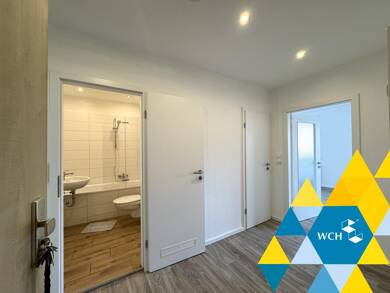 Wohnung zur Miete 329 € 2 Zimmer 48,2 m² 1. Geschoss Am Stadtpark 54 Helbersdorf Chemnitz 09120