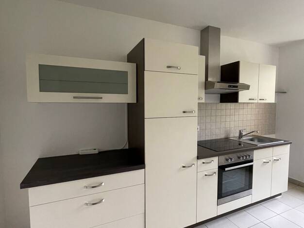Wohnung zur Miete 465 € 2 Zimmer 48,8 m² 4. Geschoss frei ab sofort Lindnerstraße 33 Taucha 04425