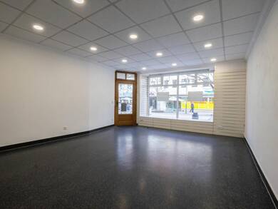 Ausstellungsfläche zur Miete 1.300 € 1 Zimmer 54 m² Verkaufsfläche teilbar ab 54 m² Balingen 72336