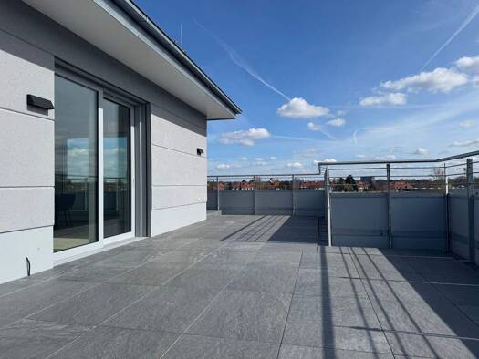 Penthouse zur Miete 3.950 € 4 Zimmer 218 m² 4. Geschoss Tiestestraße 14 C Südstadt Hannover 30171