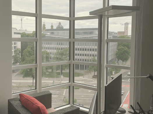 Bürofläche zur Miete provisionsfrei 9.287 € 312 m² Bürofläche Gabelsbergerstraße Maxvorstadt München 80333