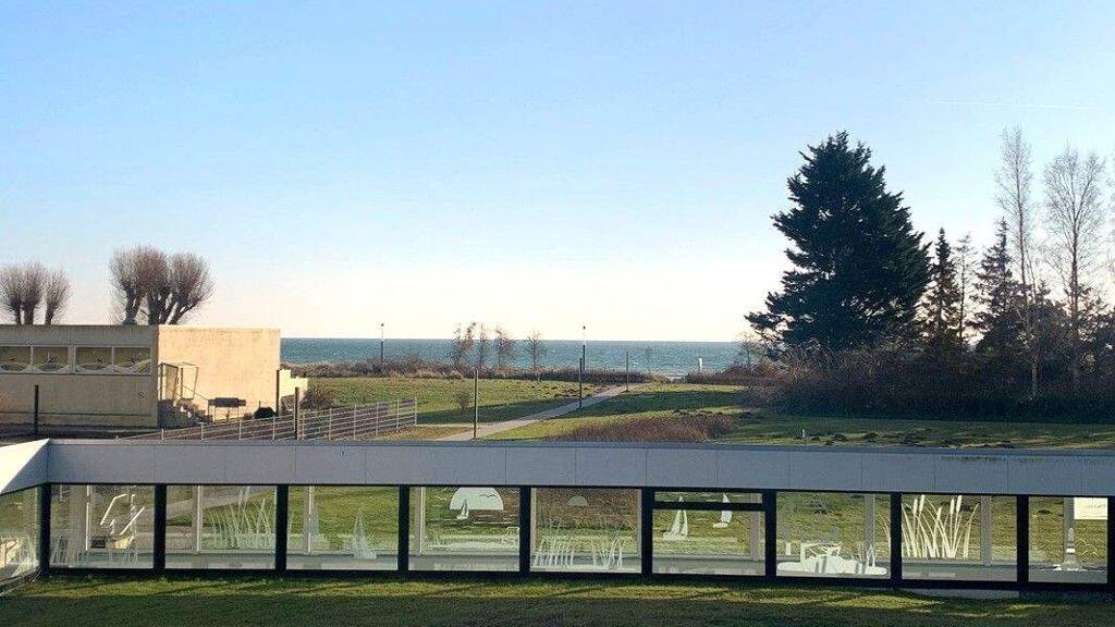 Wohnung zum Kauf 118.000 € 1,5 Zimmer 36 m² frei ab sofort Am Hohen Ufer Großenbrode 23775