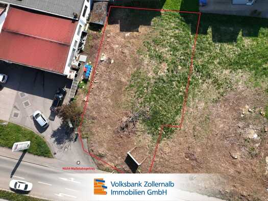 Grundstück zum Kauf 119.000 € 770 m² Grundstück Bisingen Bisingen 72406