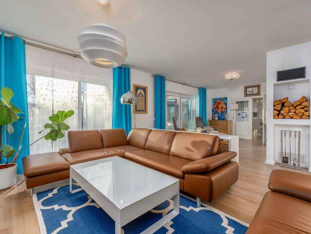 Einfamilienhaus zum Kauf 995.000 € 6 Zimmer 206 m² 822 m² Grundstück Dallgow Dallgow-Döberitz 14624