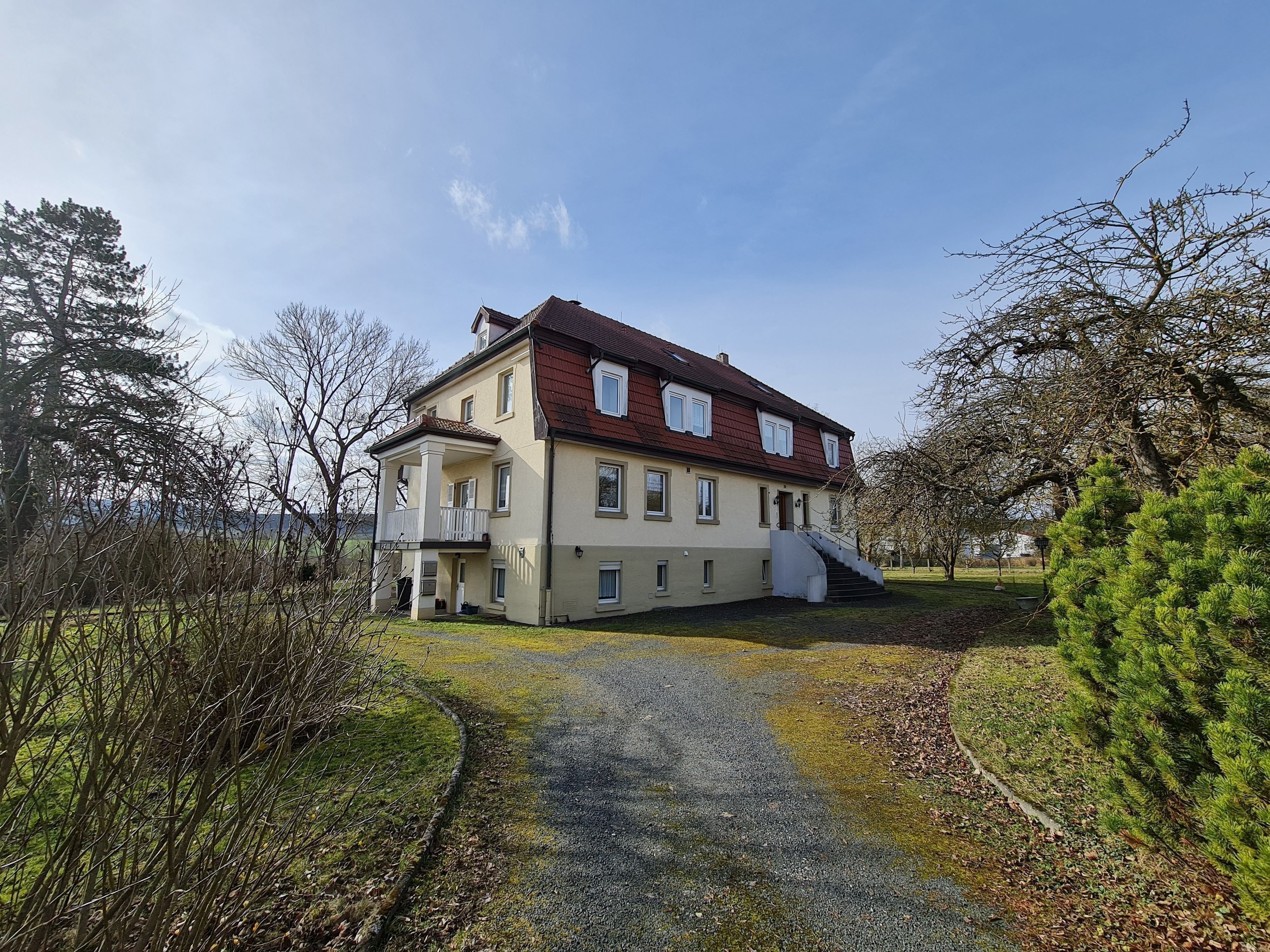 Bürogebäude zum Kauf 580.000 € 15 Zimmer 447 m²<br/>Bürofläche Ostheim Ostheim vor der Rhön 97645