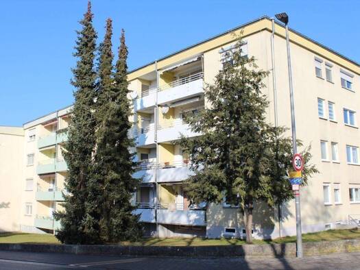 Wohnung zur Miete 550 € 2 Zimmer 56 m² 4. Geschoss frei ab 01.01.2026 Neumarkt Neumarkt in der Oberpfalz 92318