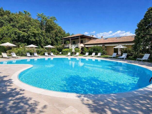 Wohnung zum Kauf 349.000 € 4 Zimmer 104 m² 2. Geschoss Costermano sul Garda 37010