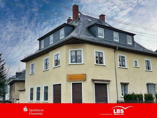 Mehrfamilienhaus zum Kauf 210.000 € 19 Zimmer 240 m² 740 m² Grundstück Siegmar Siegmar 09117