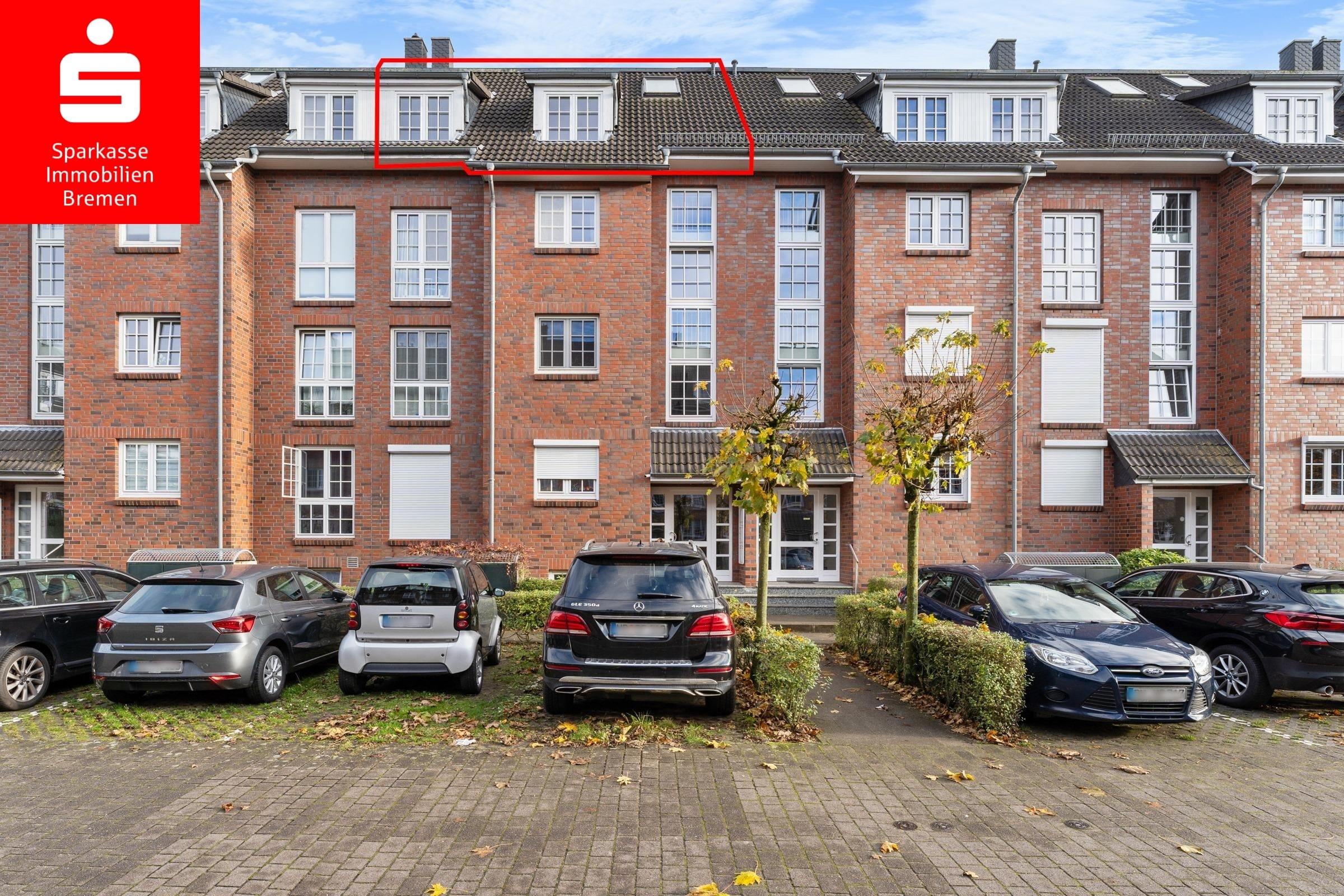 Maisonette zum Kauf 269.000 € 4 Zimmer 88 m²<br/>Wohnfläche Kattenturm Bremen 28277