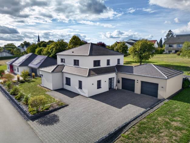 Einfamilienhaus zum Kauf 565.000 € 7 Zimmer 198 m² 790 m² Grundstück Lambertsberg 54649