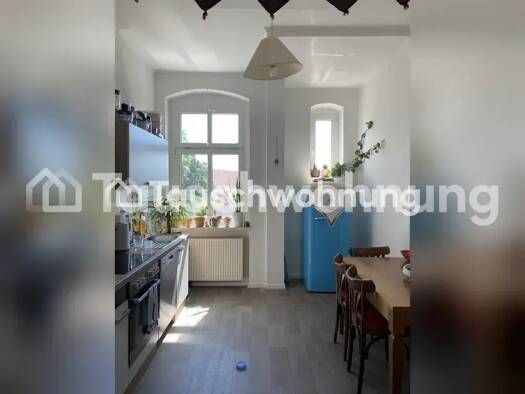 Wohnung zur Miete Tauschwohnung 770 € 4 Zimmer 100 m² Neuruppin Neuruppin 16816