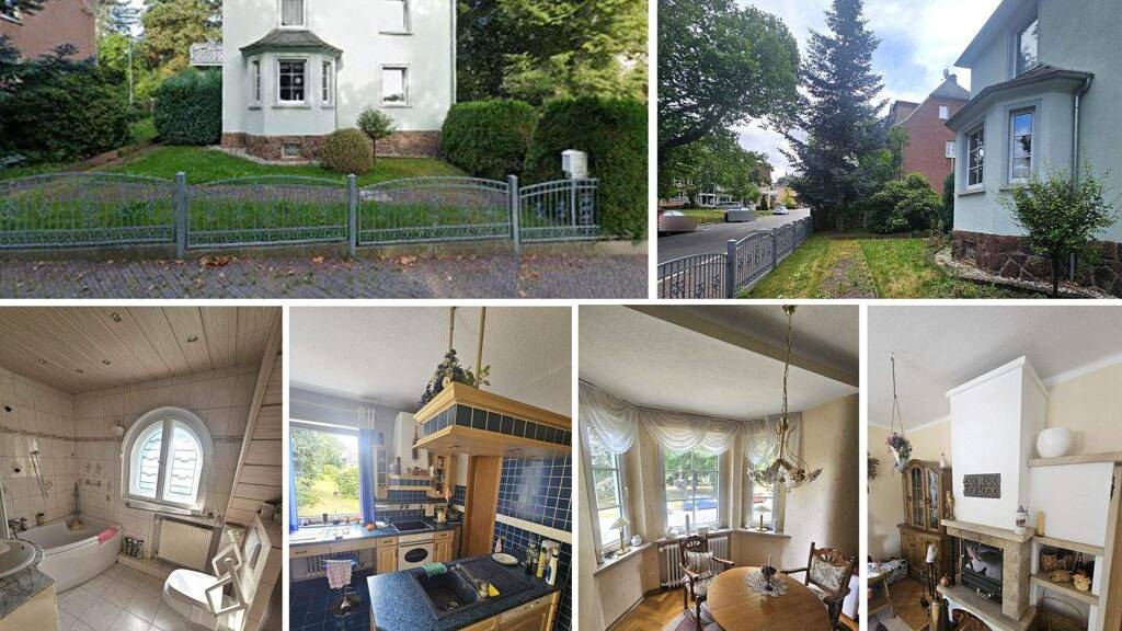Einfamilienhaus zum Kauf 499.800 € 5 Zimmer 140 m² 1.240 m² Grundstück Hartha 04746
