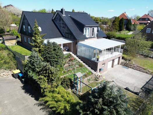 Einfamilienhaus zum Kauf provisionsfrei als Kapitalanlage geeignet 850.000 € 7 Zimmer 294 m² 1.068 m² Grundstück Neetze Neetze 21398