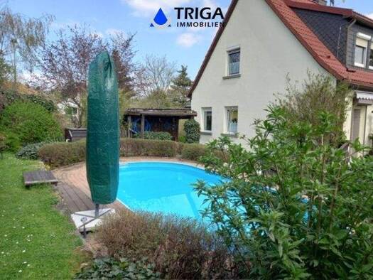 Einfamilienhaus zum Kauf 225.000 € 5 Zimmer 136 m² 815 m² Grundstück Sondershausen 99706