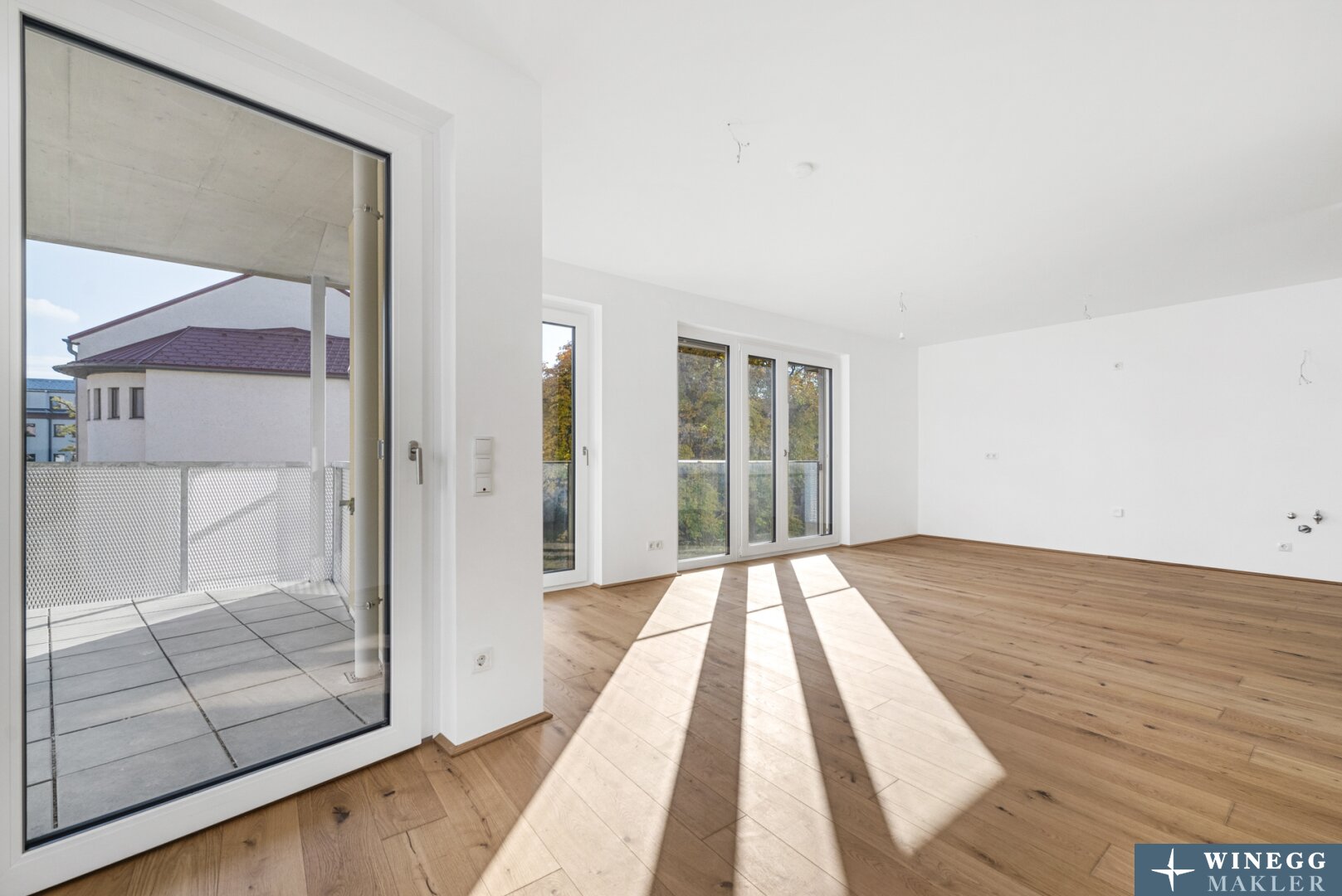 Wohnung zum Kauf provisionsfrei 447.000 € 4 Zimmer 95,6 m²<br/>Wohnfläche 2.<br/>Geschoss Kollonitschgasse 5 Wiener Neustadt 2700