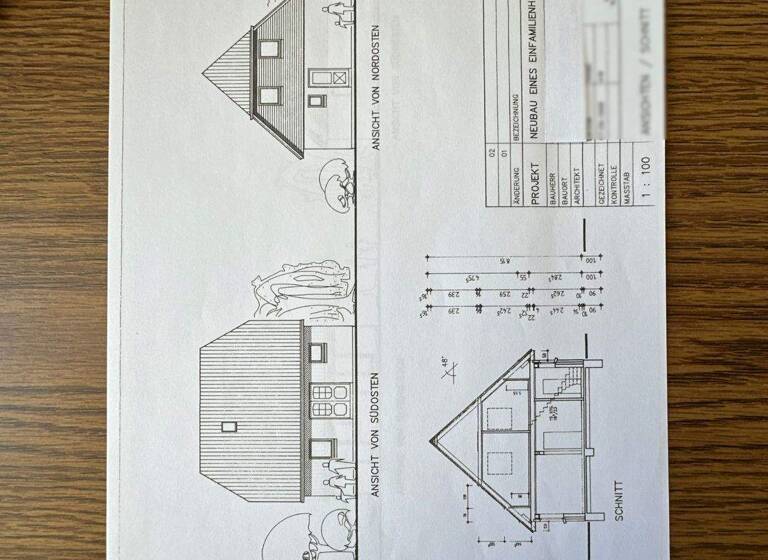 Einfamilienhaus zum Kauf 265.000 € 5 Zimmer 104 m² 800 m² Grundstück Salow Datzetal 17099