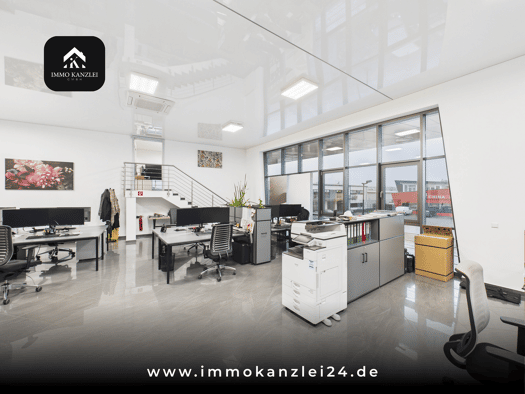 Bürofläche zur Miete provisionsfrei 1.690 € 2 Zimmer 177 m² Bürofläche Wasserstraße 1 Kittersburg Kehl 77694