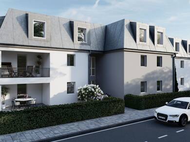 Wohnung zum Kauf - Erstbezug provisionsfrei 313.200 € 3 Zimmer 80,3 m² EG Bitburg Bitburg 54634