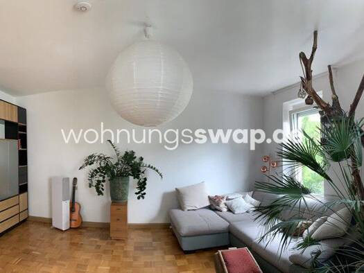 Wohnung zur Miete Tauschwohnung 1.000 € 3 Zimmer 70 m² 2. Geschoss Ludwigsvorstadt-Isarvorstadt München 80337
