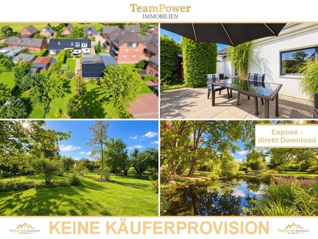 Doppelhaushälfte zum Kauf 485.000 € 4 Zimmer 126 m² 1.678 m² Grundstück Steinburg 22964