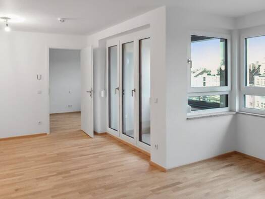 Terrassenwohnung zur Miete 1.160 € 2 Zimmer 53 m² Geschoss 4/5 frei ab 01.01.2026 Pasing-Obermenzing München 81241
