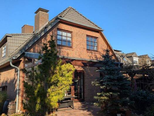 Doppelhaushälfte zum Kauf 485.000 € 4 Zimmer 95 m² 338 m² Grundstück frei ab sofort Lohbrügge Hamburg 21033