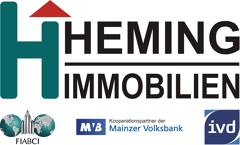 HEMING-IMMOBILIEN logo