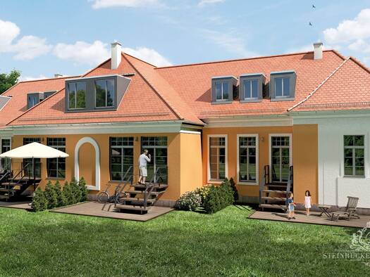 Maisonette zur Miete 2.176 € 4 Zimmer 167,4 m² EG Pirna 01796