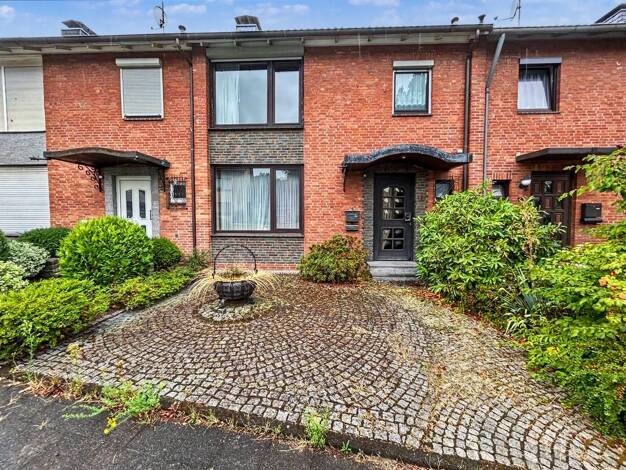 Reihenmittelhaus zum Kauf 379.000 € 4 Zimmer 84,2 m² 271 m² Grundstück Immigrath Langenfeld (Rheinland) 40764