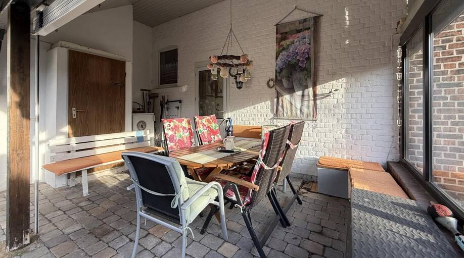 Immobilie in Sendenhorst - Mehrfamilienhaus mit 3 Wohnungen - Bild 2