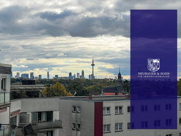 Wohnung zum Kauf 239.000 € 3 Zimmer 70,2 m² 5 Geschosse Bonames Nord-Ost 60437