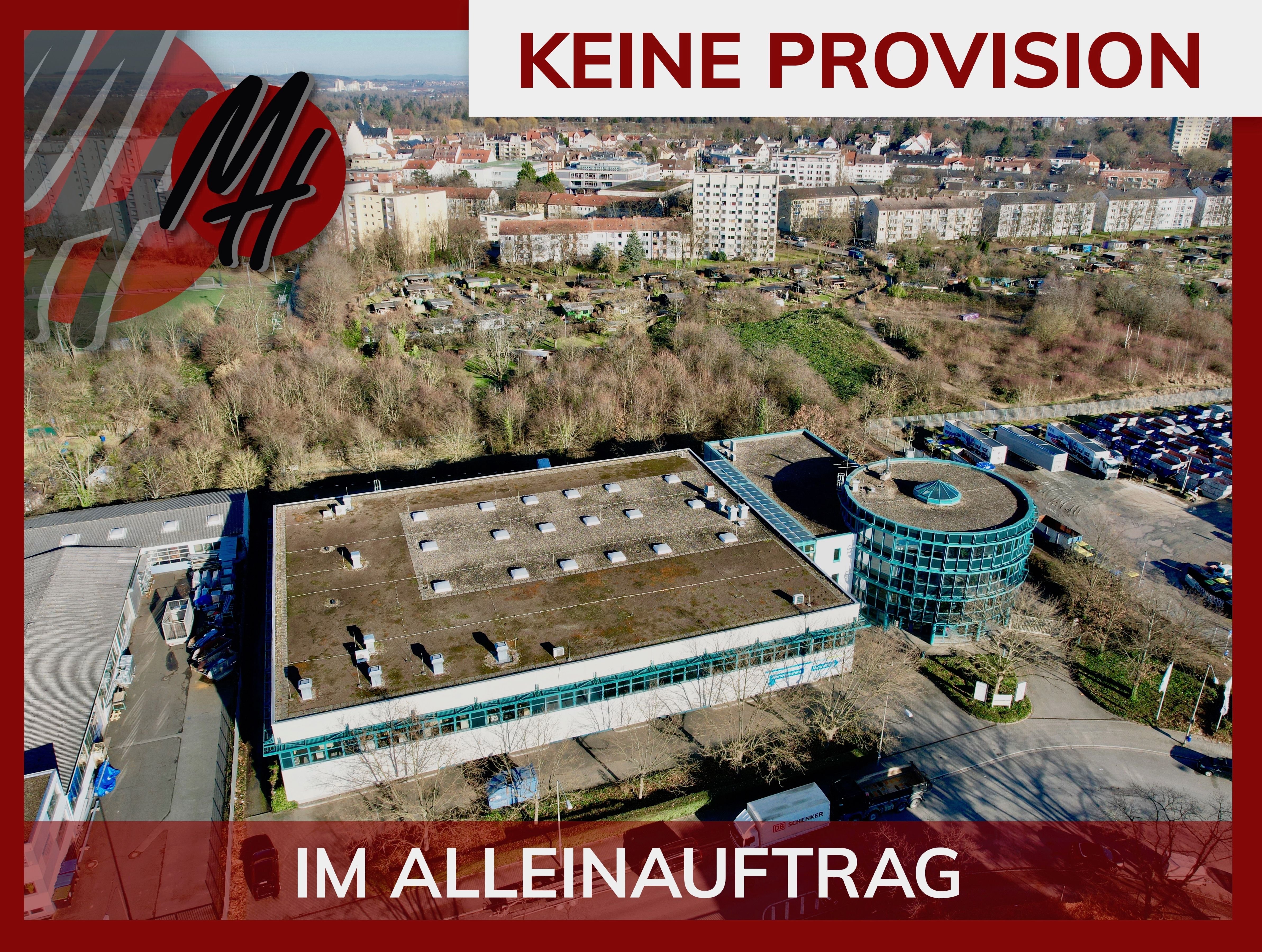 Lagerhalle zur Miete provisionsfrei 6,95 € 5.635 m²<br/>Lagerfläche Neu-Isenburg Neu-Isenburg 63263