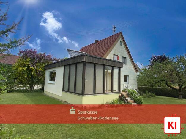 Einfamilienhaus zum Kauf 339.000 € 5 Zimmer 122,3 m² 850 m² Grundstück Opferstetten Bibertal 89346