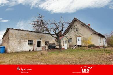 Doppelhaushälfte zum Kauf 99.000 € 2 Zimmer 112 m² 1.350 m² Grundstück Dannenberg/Mark Falkenberg 16259