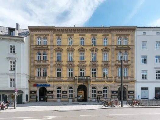 Bürokomplex zur Miete provisionsfrei 25 m² Bürofläche teilbar ab 1 m² Linz 4020