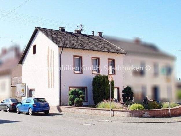 Reihenendhaus zum Kauf 129.000 € 5 Zimmer 130 m² 199 m² Grundstück Nalbach 66809