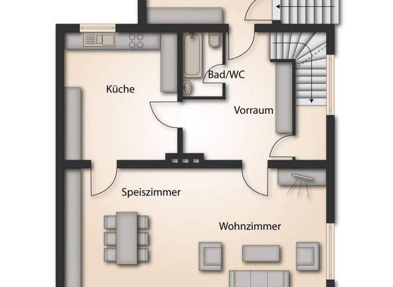 Grundstück zum Kauf 650.000 € 1.140 m² Grundstück Tulln an der Donau 3430
