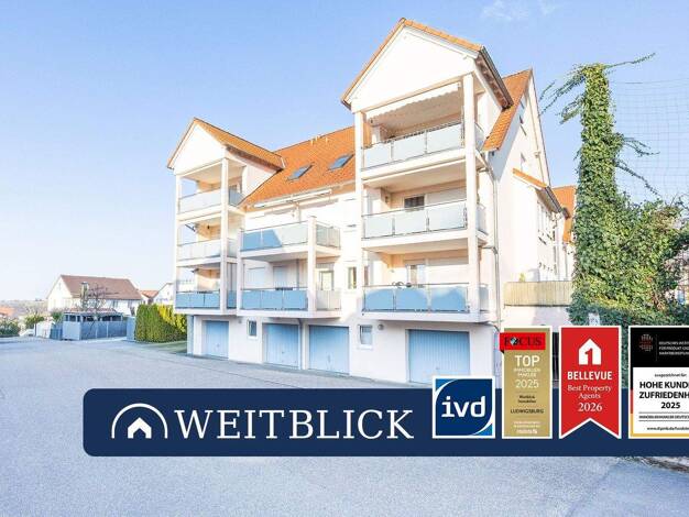 Maisonette zum Kauf 448.000 € 4 Zimmer 119 m² 3. Geschoss Marbach Marbach am Neckar 71672