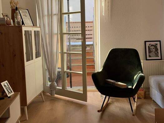 Wohnung zur Miete 505 € 2 Zimmer 67 m² 1. Geschoss frei ab 01.05.2026 Schillerweg 75 Mühlhausen 99974