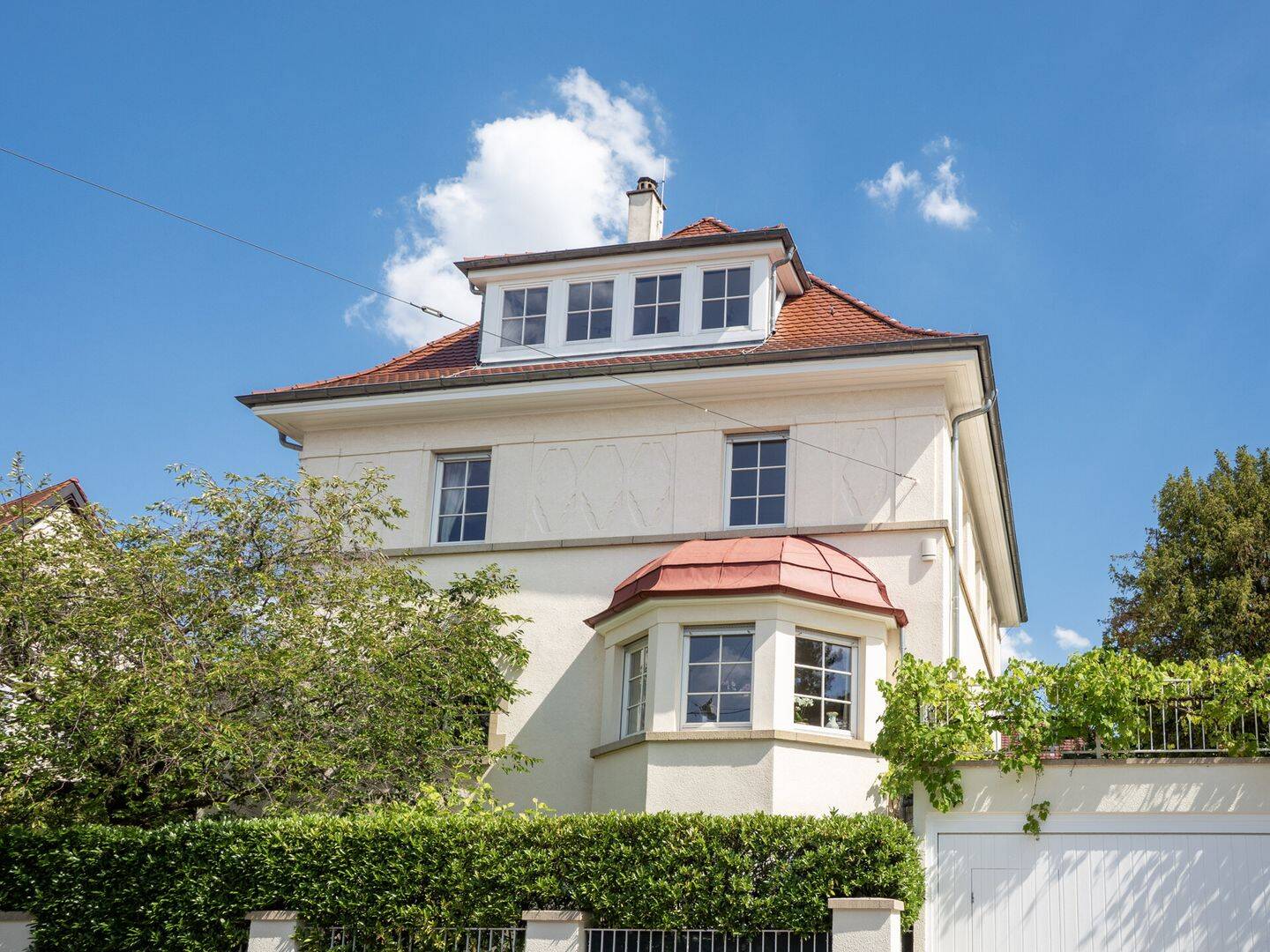 House in Stuttgart, Bopser - Ansicht 2