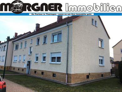 Wohnung zur Miete 340 € 3 Zimmer 63 m² frei ab 01.08.2025 Könitz Unterwellenborn 07333